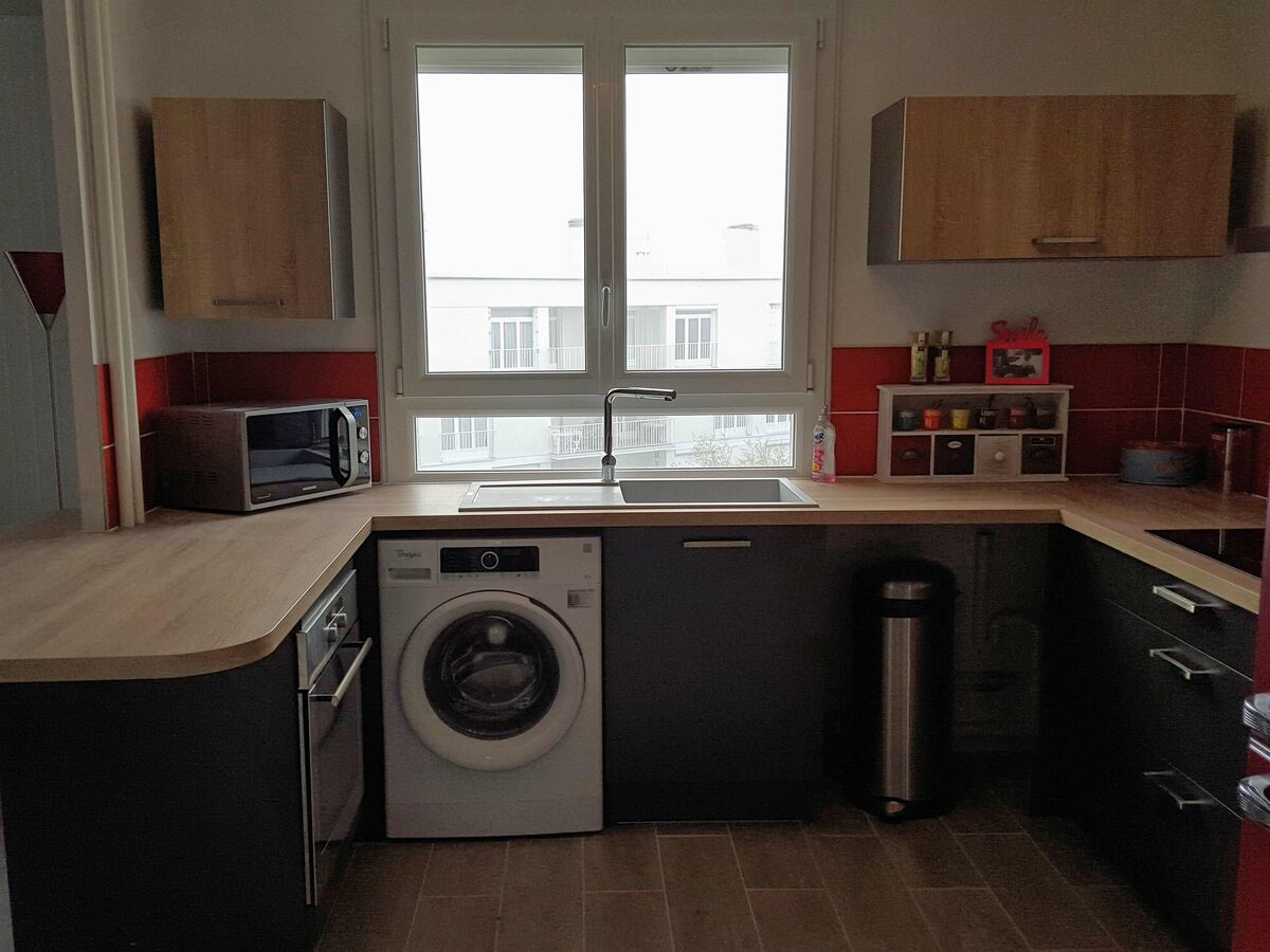 Cuisine équipée sur mesure Trend + Ombre soft