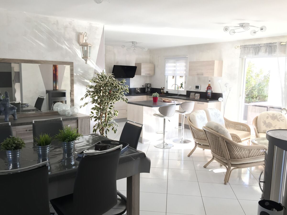 Cuisine équipée sur mesure Trend + Soft oak