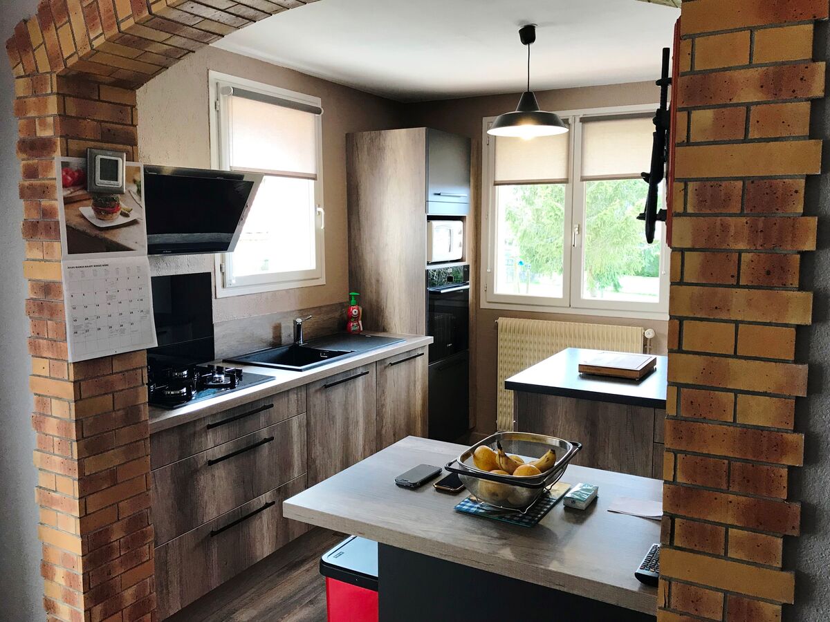 Cuisine équipée sur mesure Trend Winoka