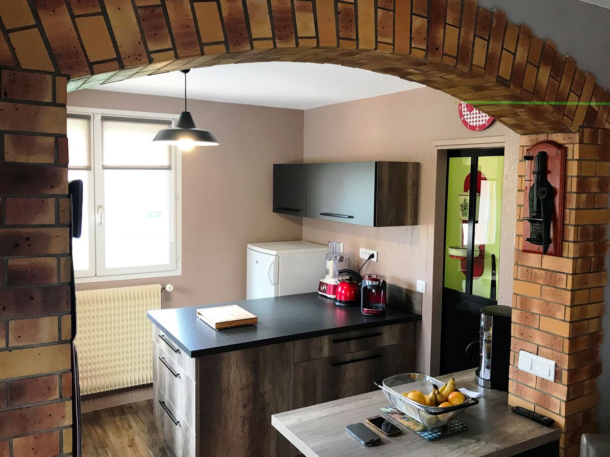 Rénovation cuisine équipée sur mesure Trend Winoka