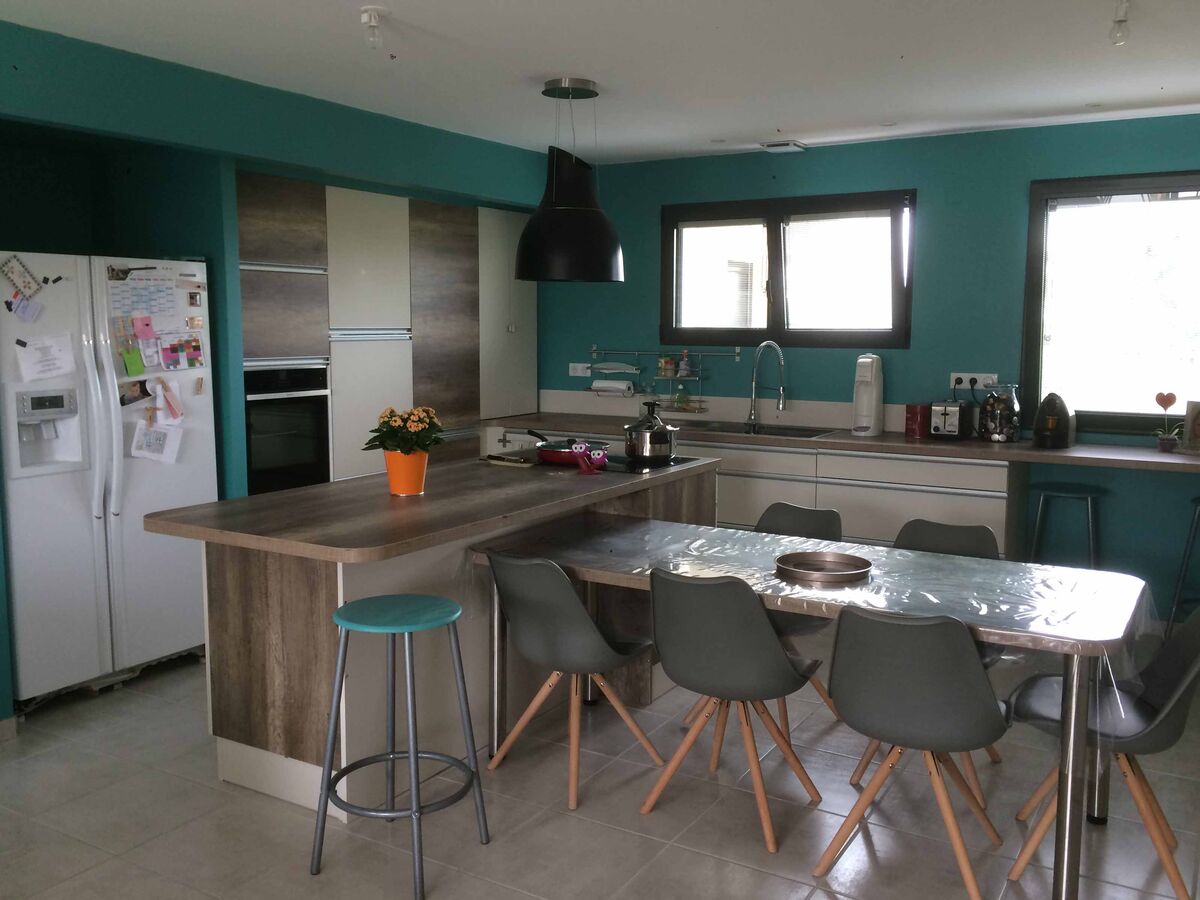 Cuisine équipée sur mesure Trend + Jet Winoka