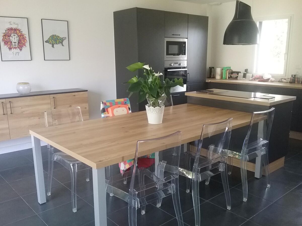 Cuisine équipée sur mesure Trend Ombre Soft