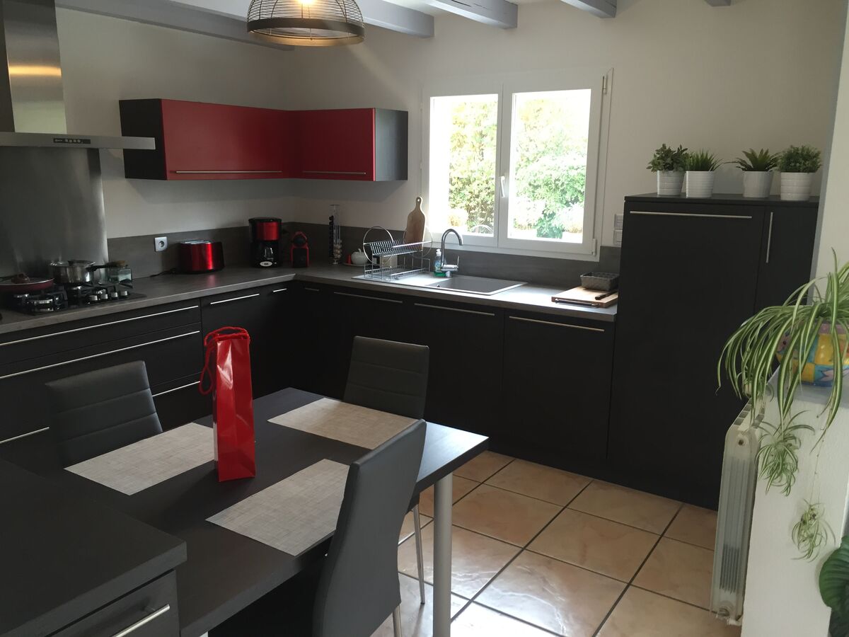 Rénovation cuisine sur mesure Trend + Ombre soft