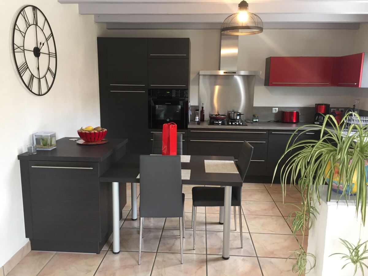 Cuisine avant-après sur mesure Trend + Ombre soft