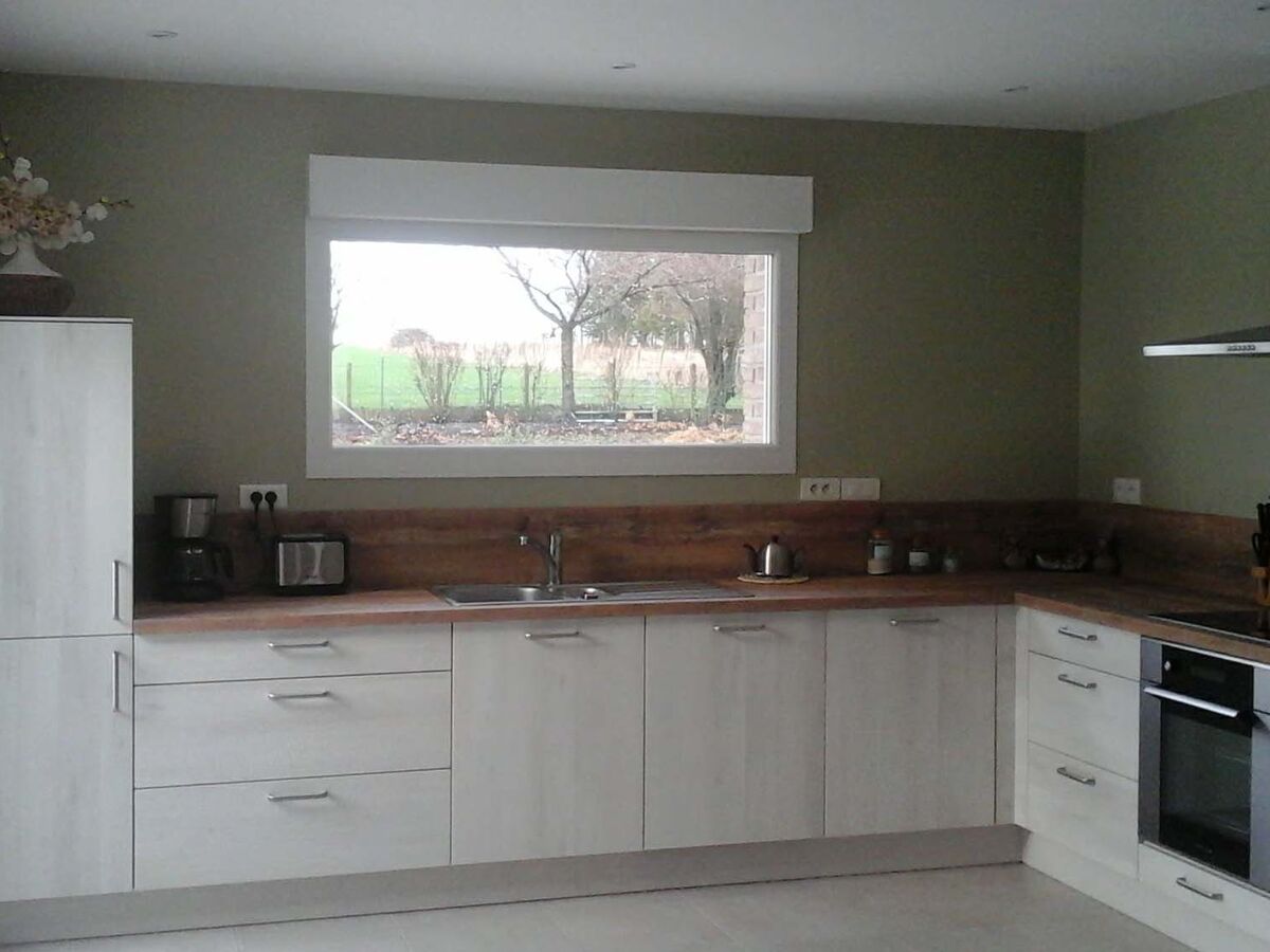 Rénovation cuisine équipée sur mesure Trend Artic Wood