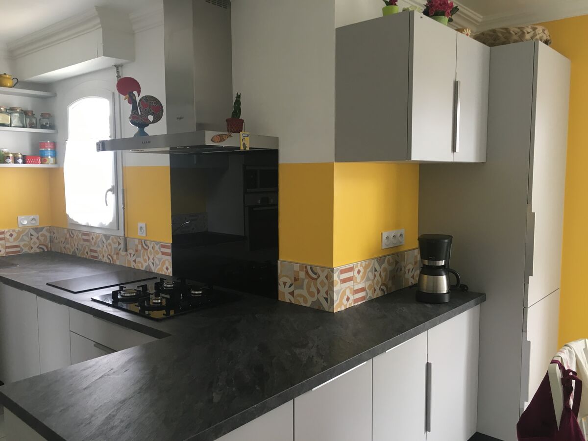 Rénovation cuisine équipée sur mesure Trend Mistigris