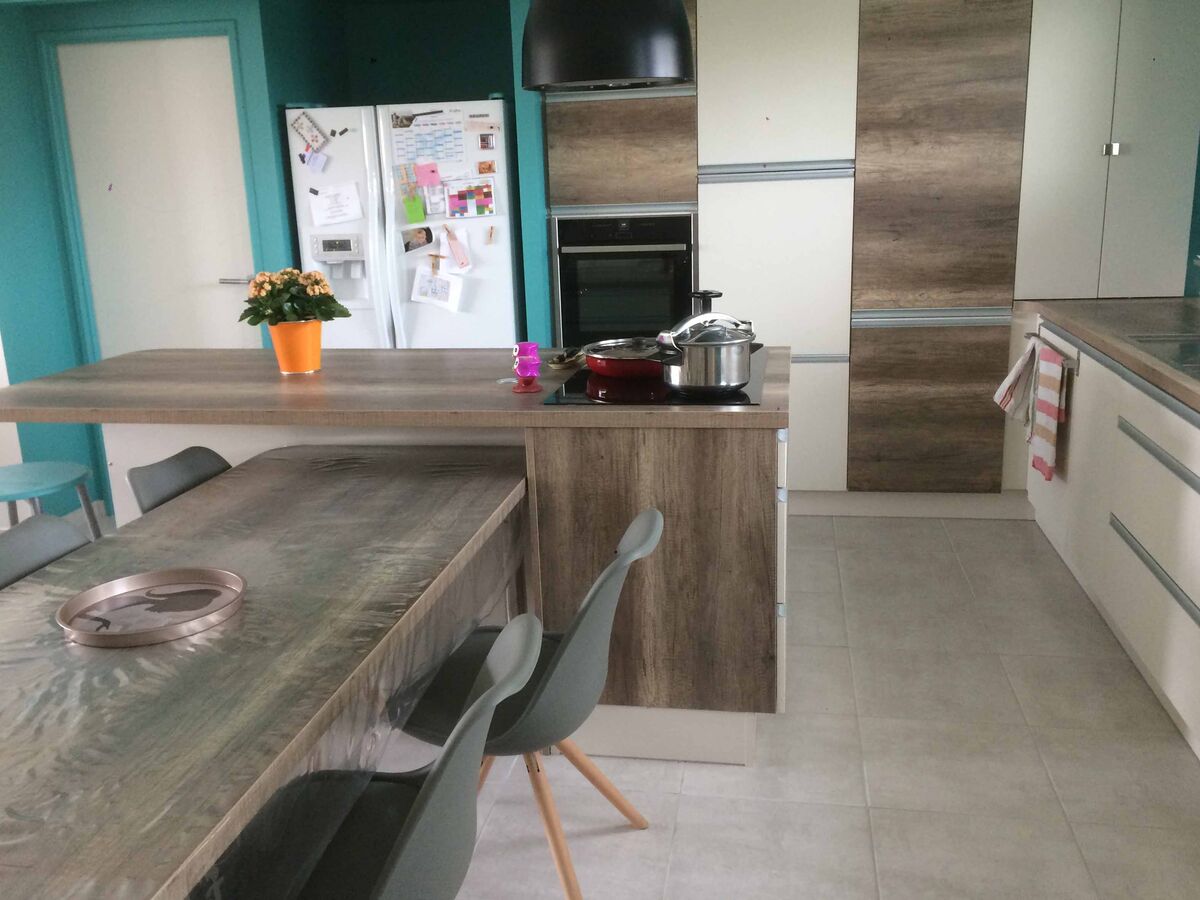 Rénovation cuisine sur mesure Trend + Jet Winoka