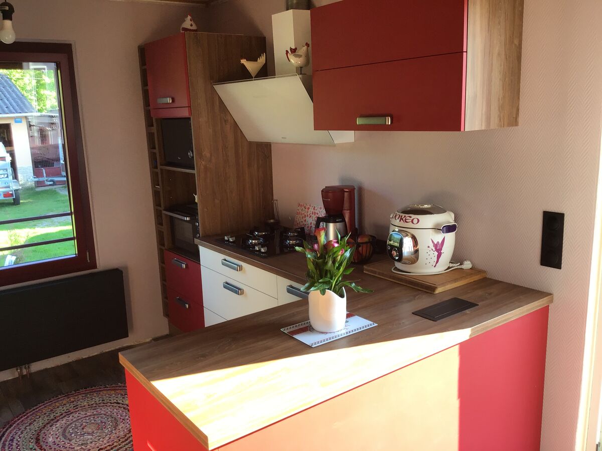 Cuisine équipée sur mesure TREND Pannacotta Mat