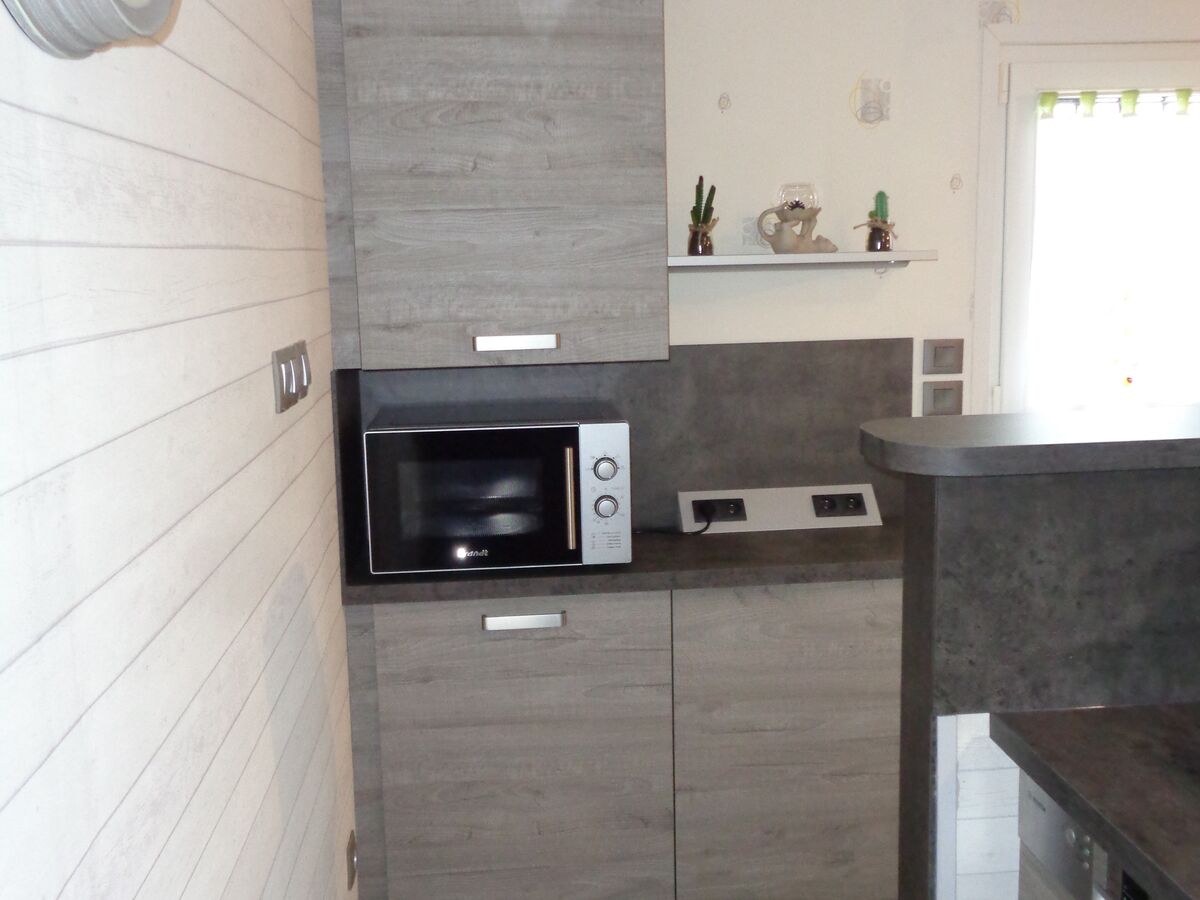 Rénovation cuisine sur mesure Label Chêne Sable Synchrone