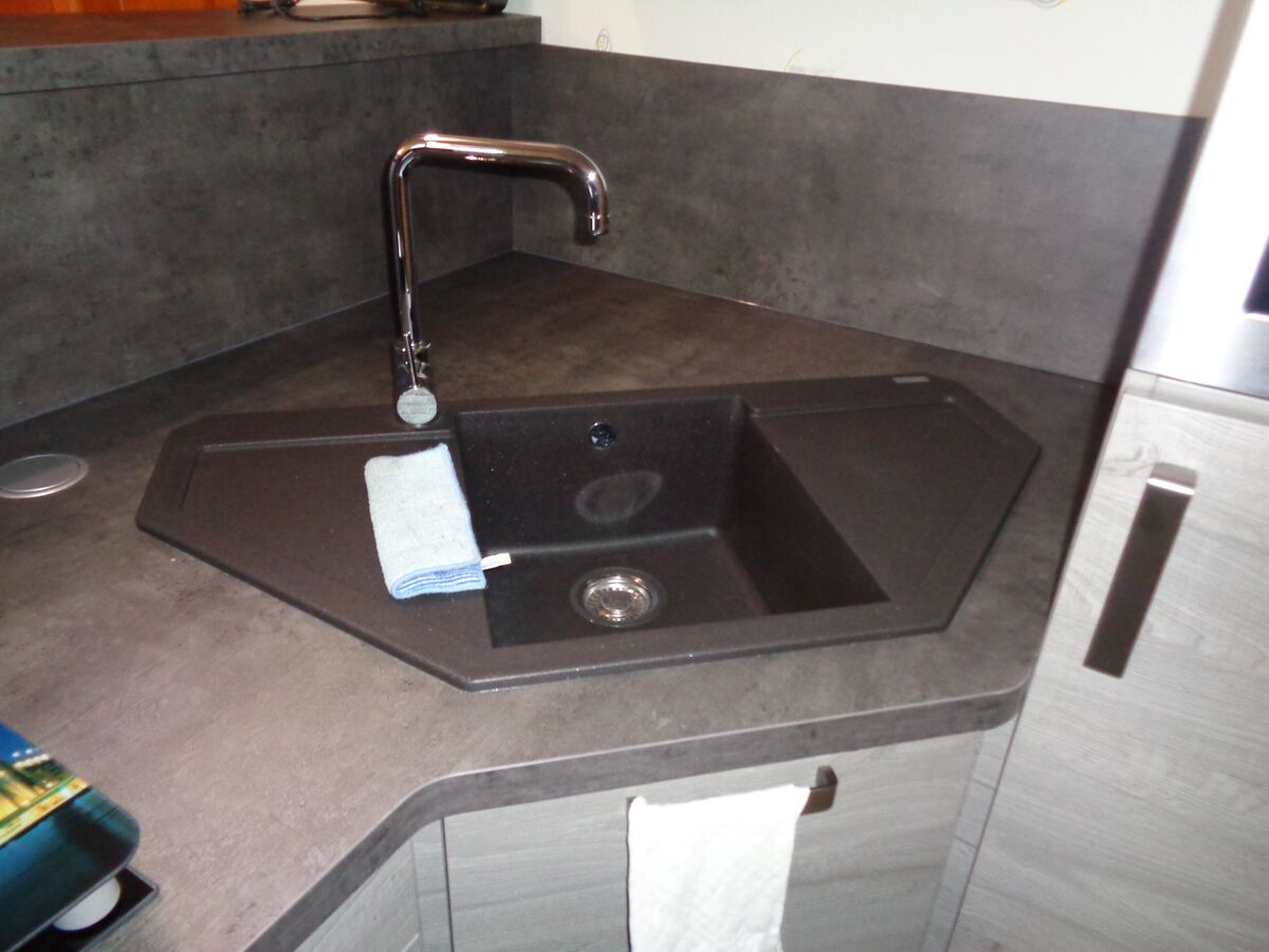 Cuisine avant-après sur mesure Label Chêne Sable Synchrone