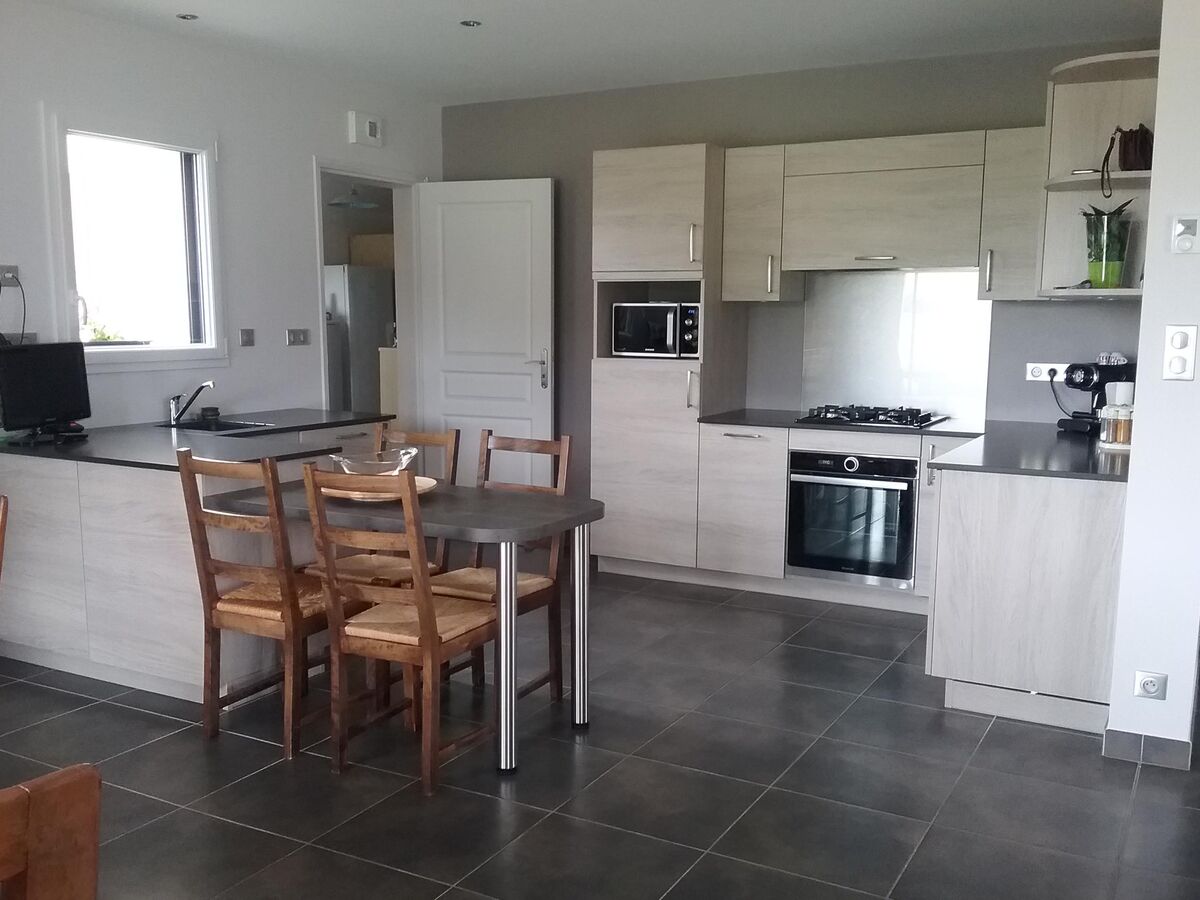 Cuisine avant-après sur mesure Trend Artic Wood