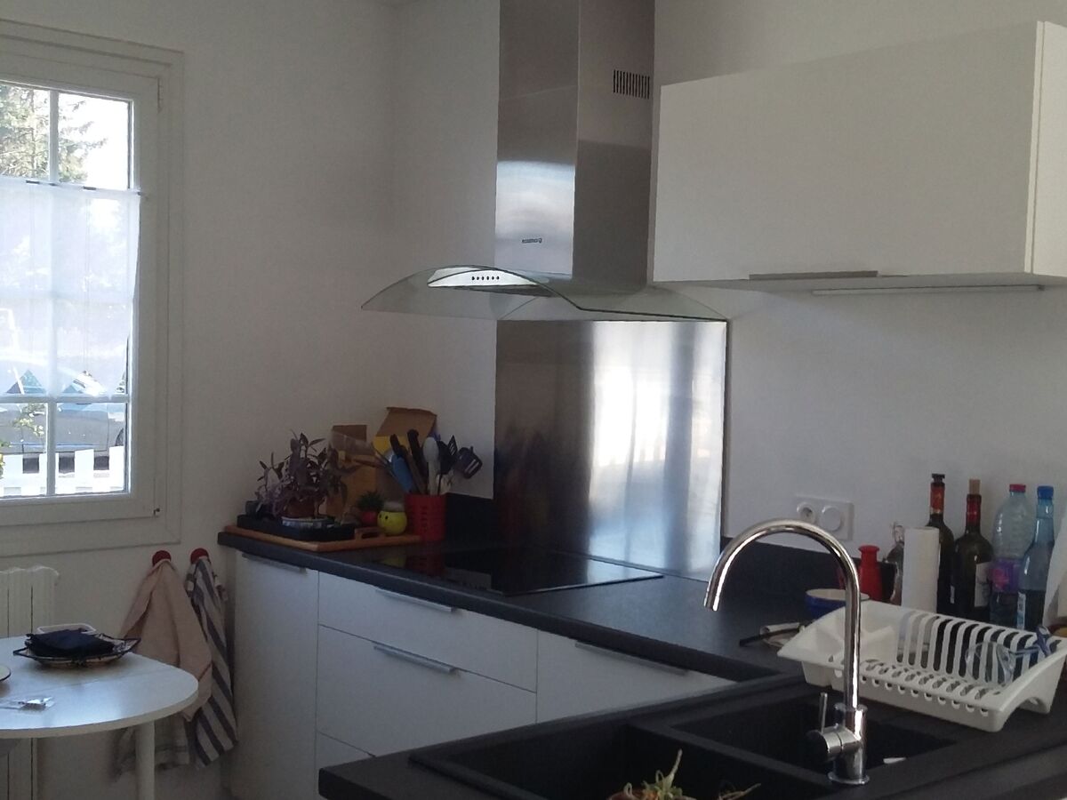 Cuisine équipée sur mesure Trend + Blanc Mat