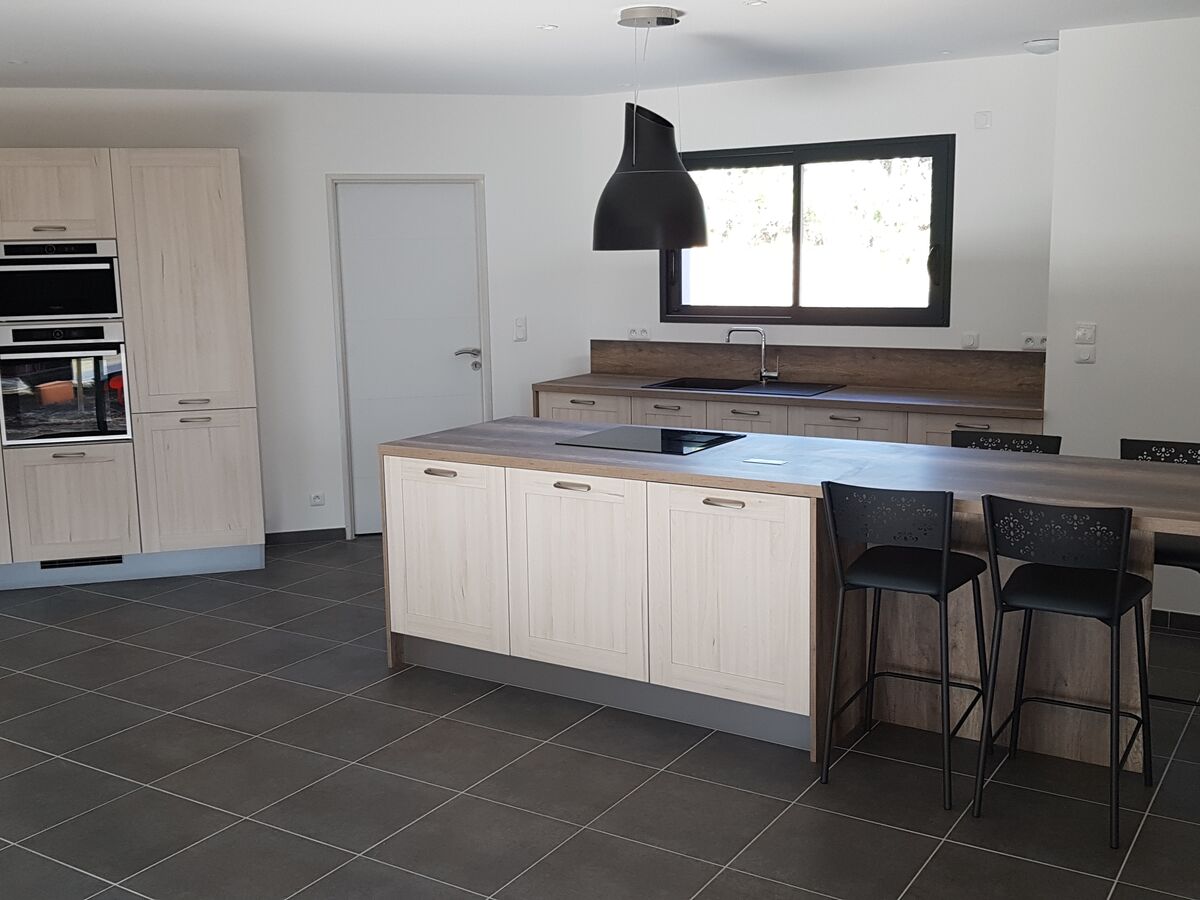 Cuisine équipée sur mesure Trend Cube Nordic Spirit