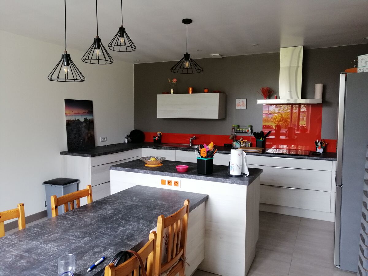 Rénovation cuisine équipée sur mesure Trend Artic Wood