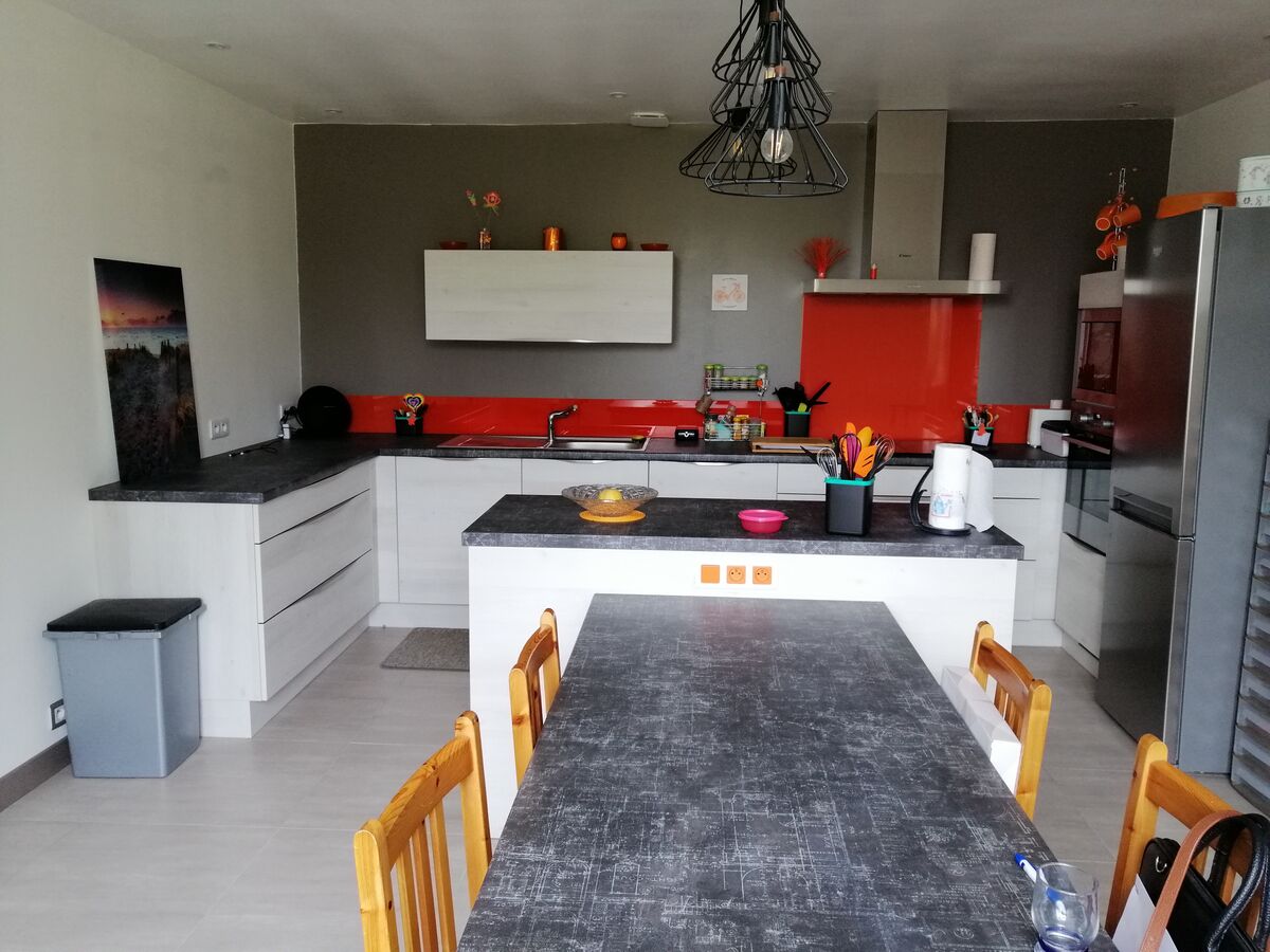 Cuisine avant-après sur mesure Trend Artic Wood