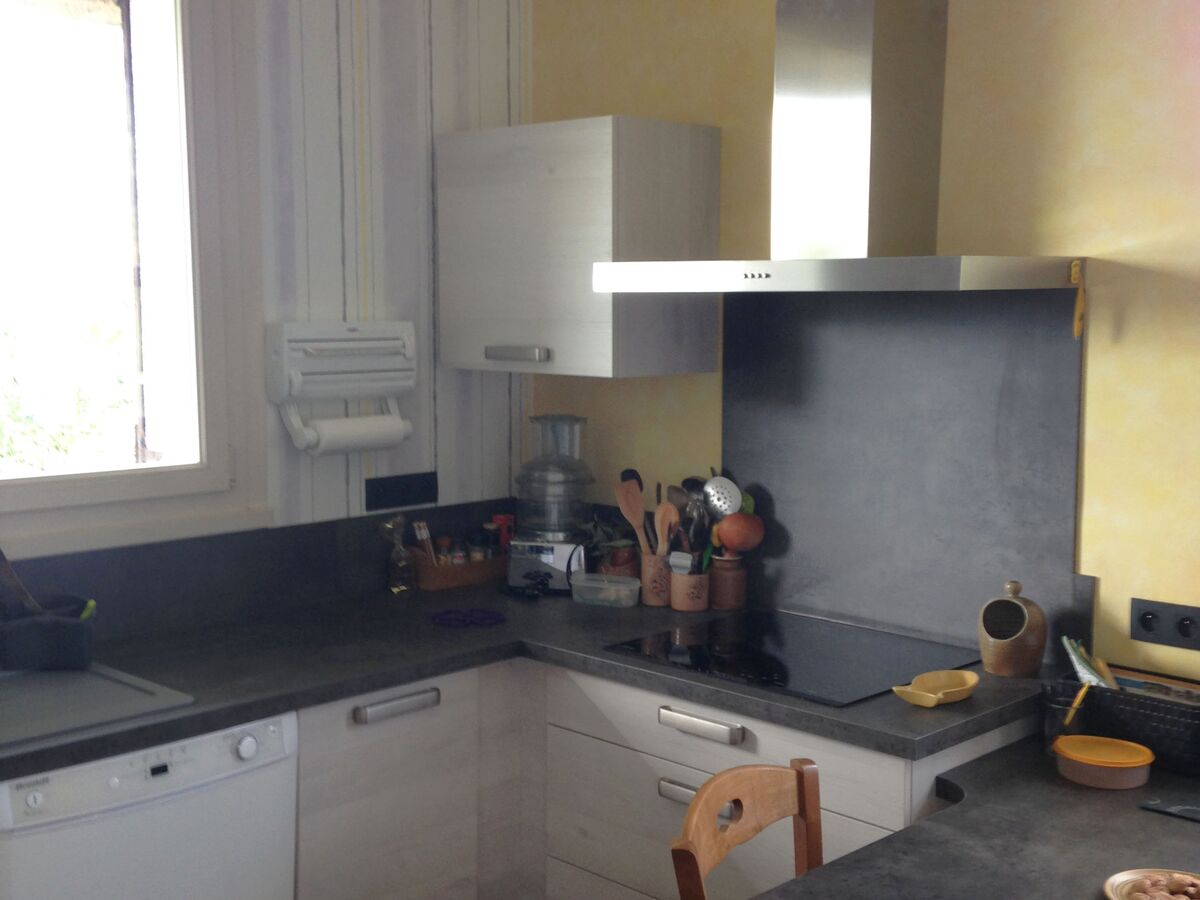 Cuisine équipée sur mesure Trend + Artic wood