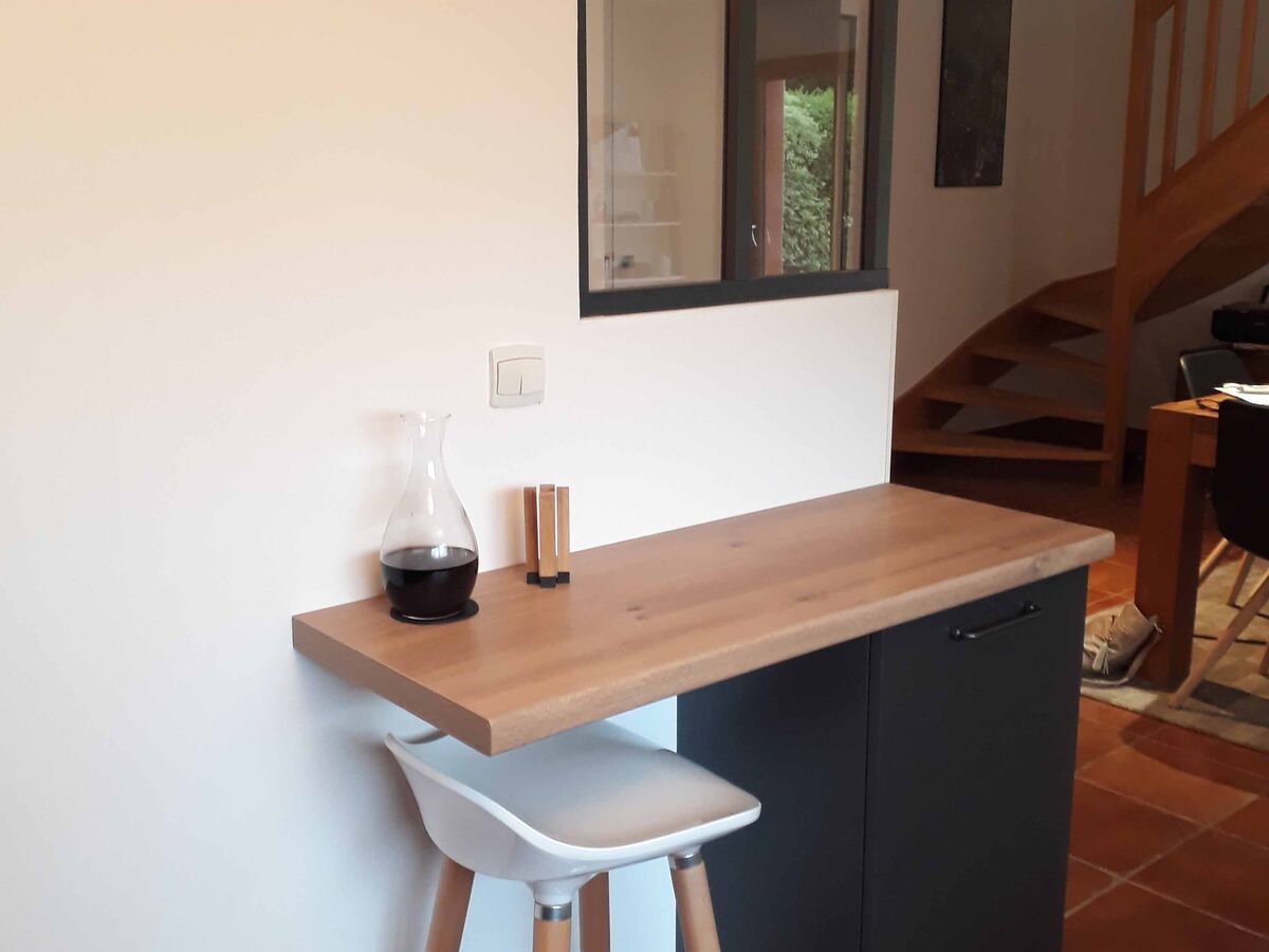 Rénovation cuisine sur mesure Trend + Ombre soft