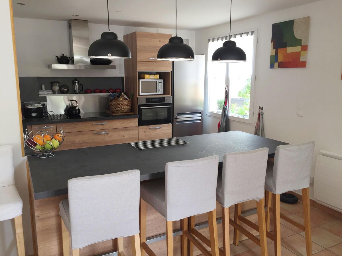 Rénovation cuisine équipée sur mesure Trend Chêne Honey