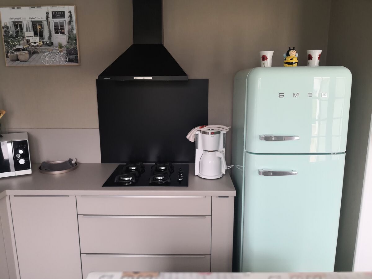 Cuisine sur mesure TREND + Taupe mat de Serge G. Réalisation Cuisinella