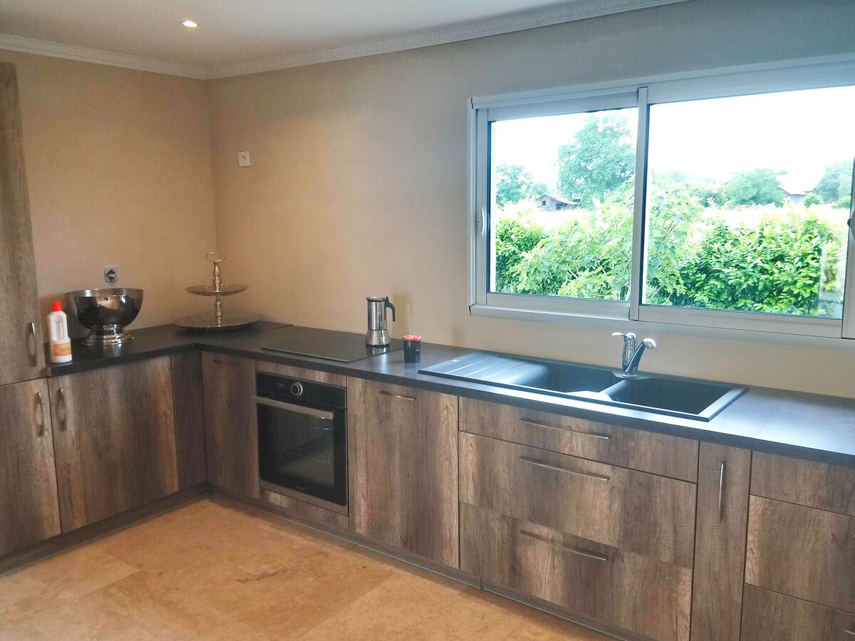 Cuisine équipée sur mesure Trend Winoka