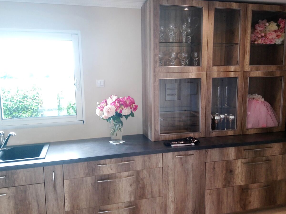 Rénovation cuisine équipée sur mesure Trend Winoka