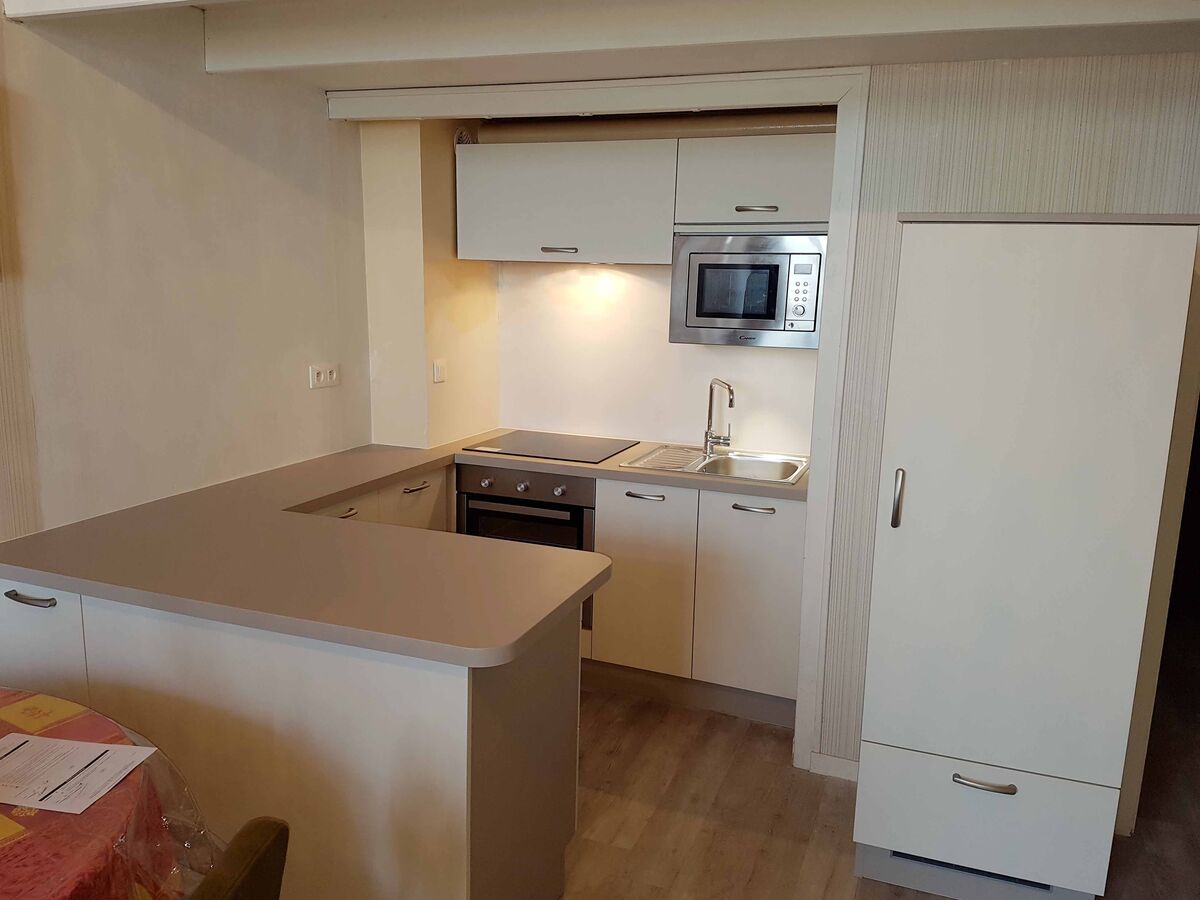 Cuisine équipée sur mesure Trend Pannacotta mat