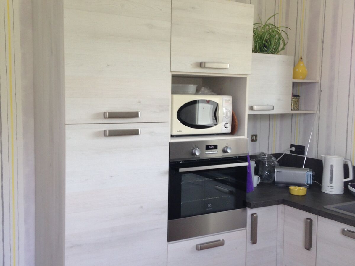 Rénovation cuisine sur mesure Trend + Artic wood
