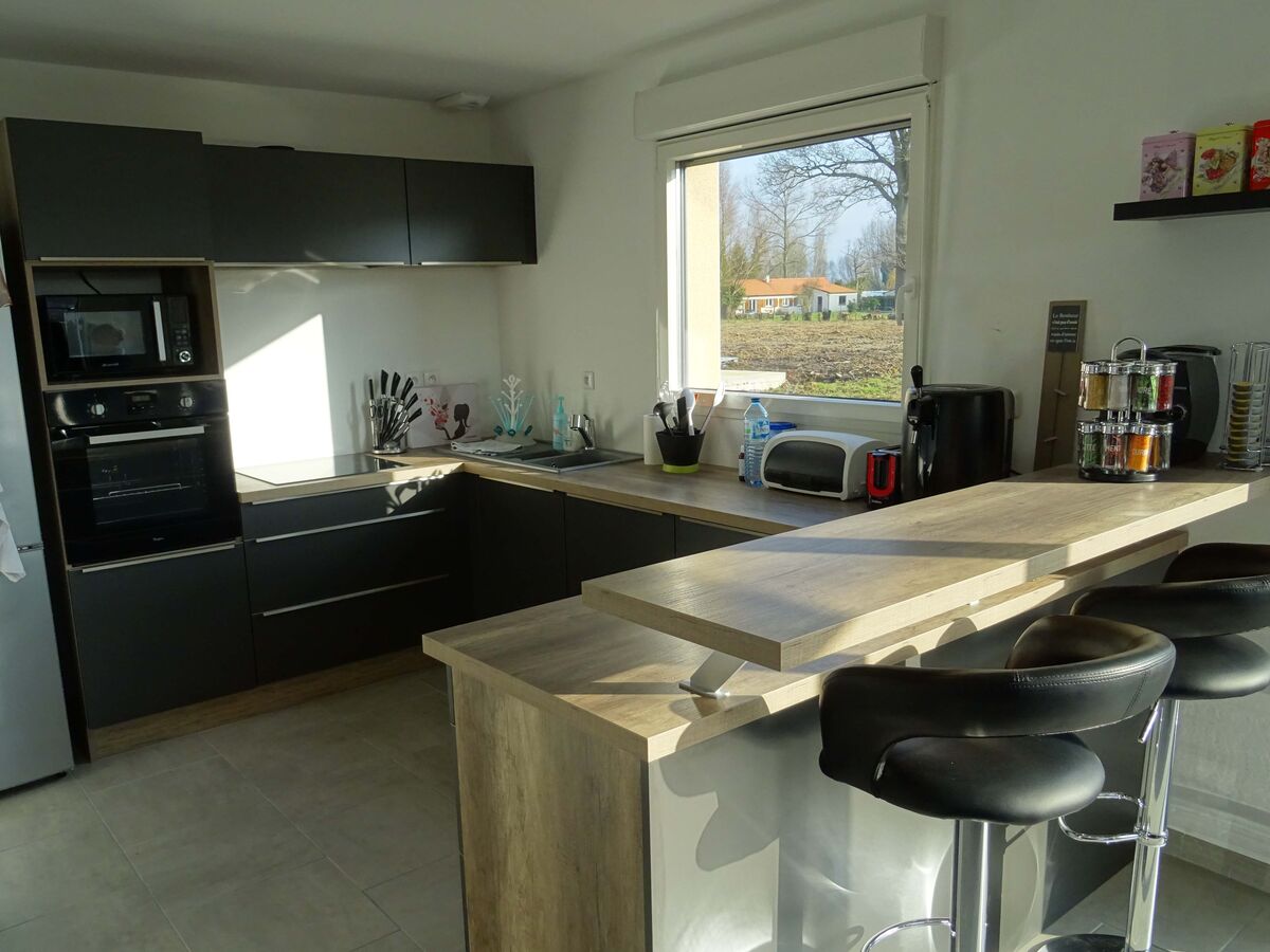 Cuisine équipée sur mesure Trend Ombre Soft