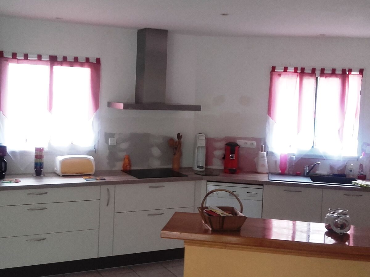 Rénovation cuisine sur mesure Trend + Blanc Mat