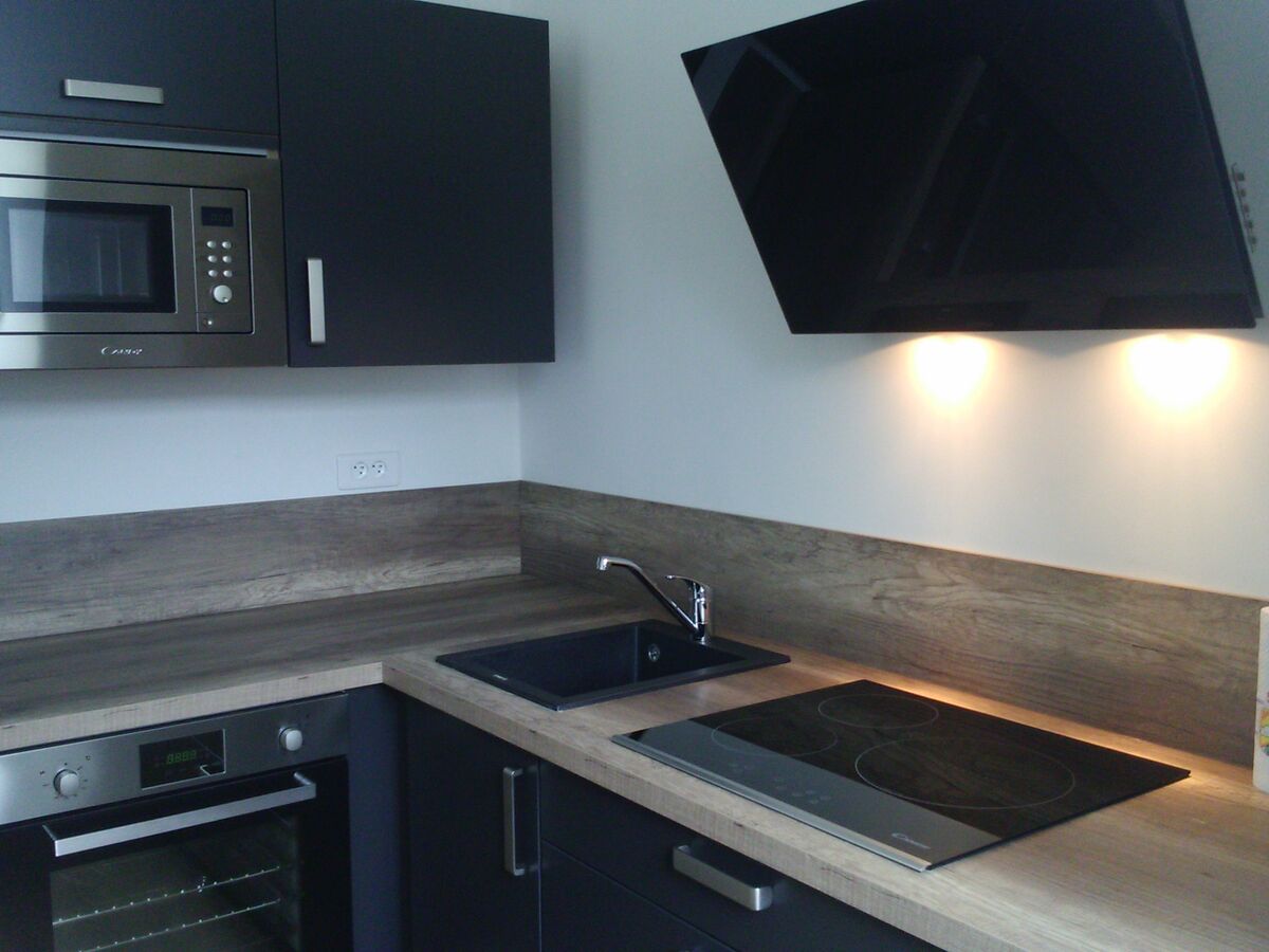 Rénovation cuisine sur mesure Trend + Truffe