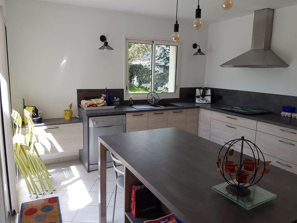 Cuisine équipée sur mesure Trend Soft Oak