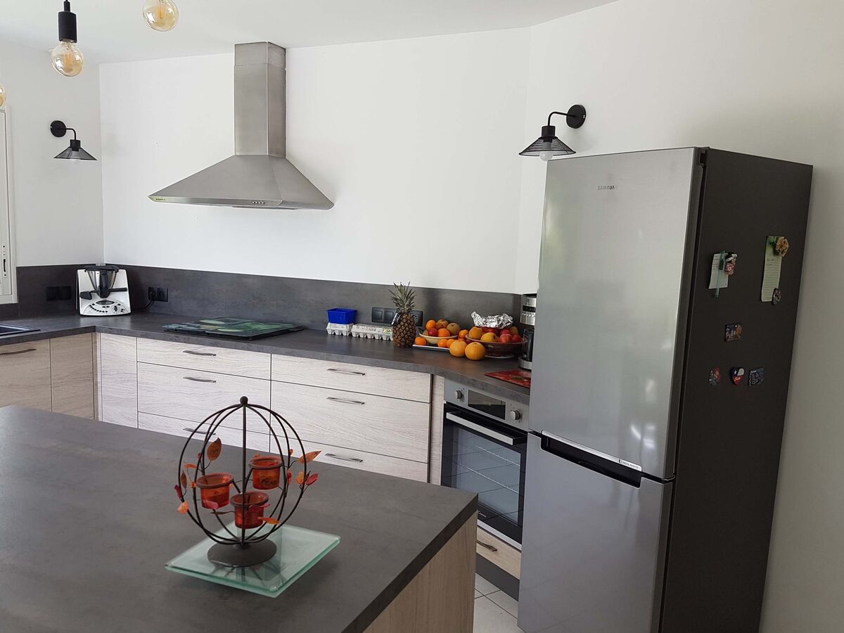 Rénovation cuisine équipée sur mesure Trend Soft Oak