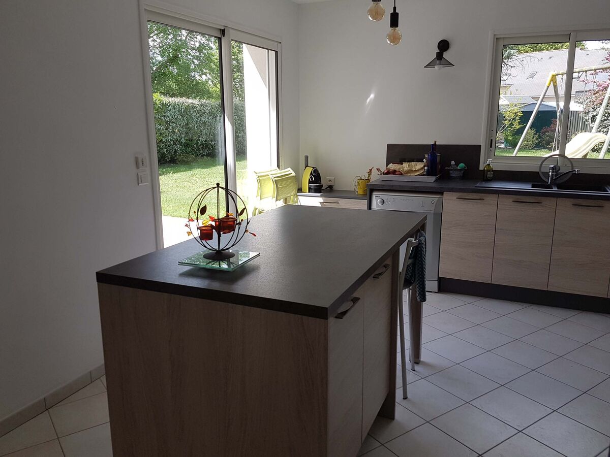 Cuisine avant-après sur mesure Trend Soft Oak