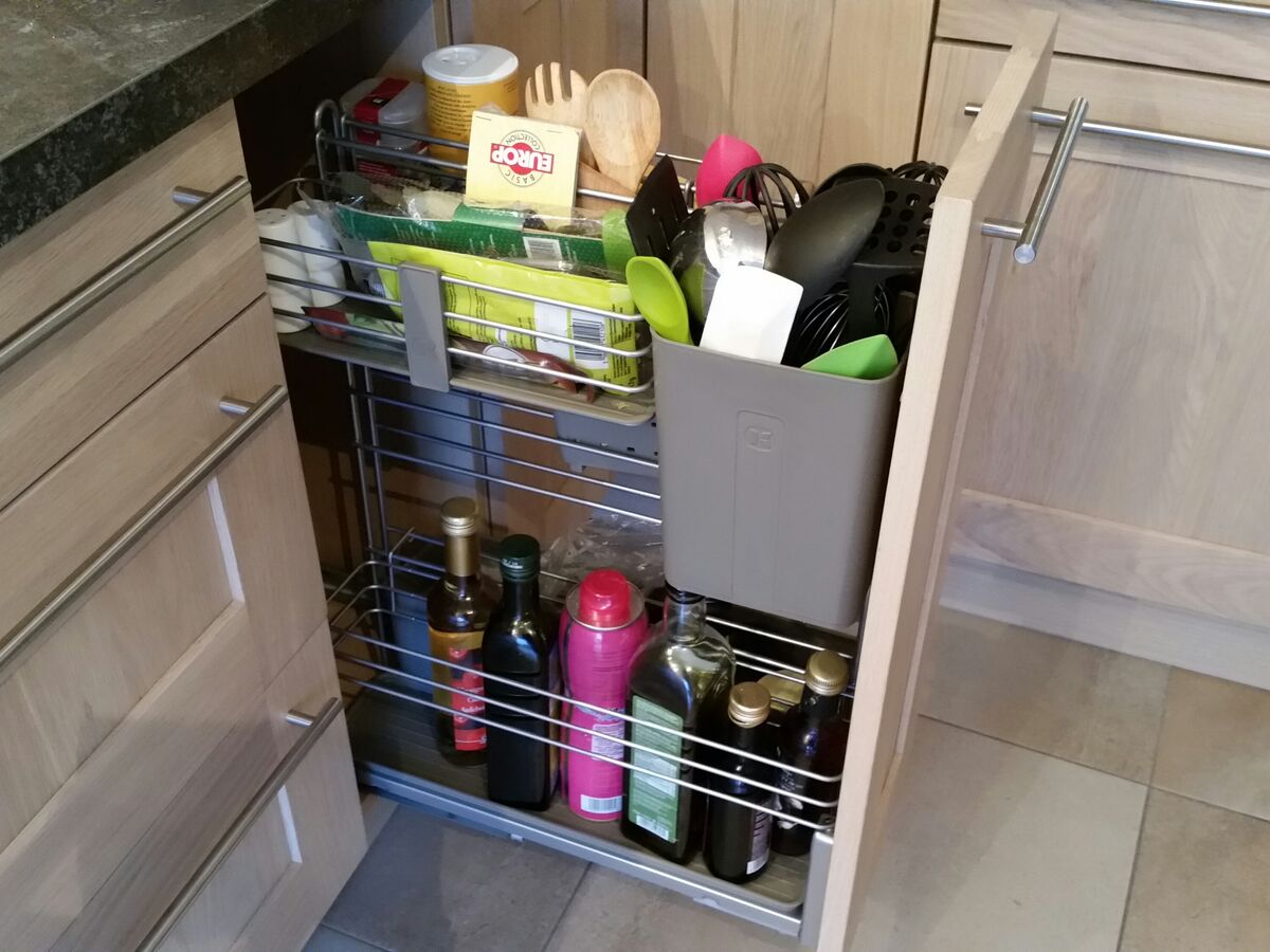 Rénovation cuisine sur mesure Wooden Teinté soft Oak