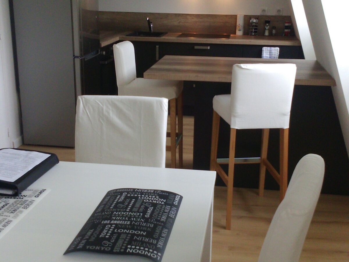 Cuisine avant-après sur mesure Trend + Truffe