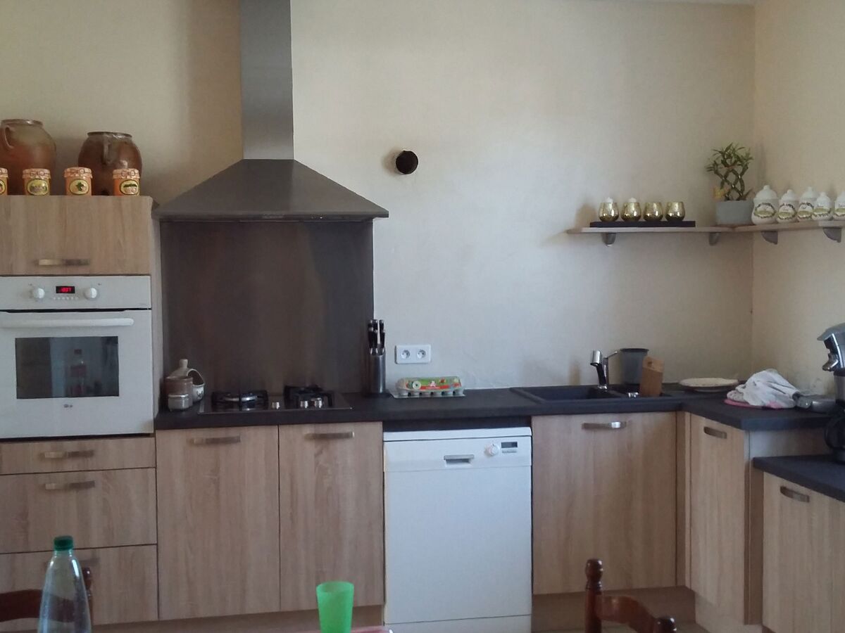 Rénovation cuisine sur mesure Trend + Chêne timber