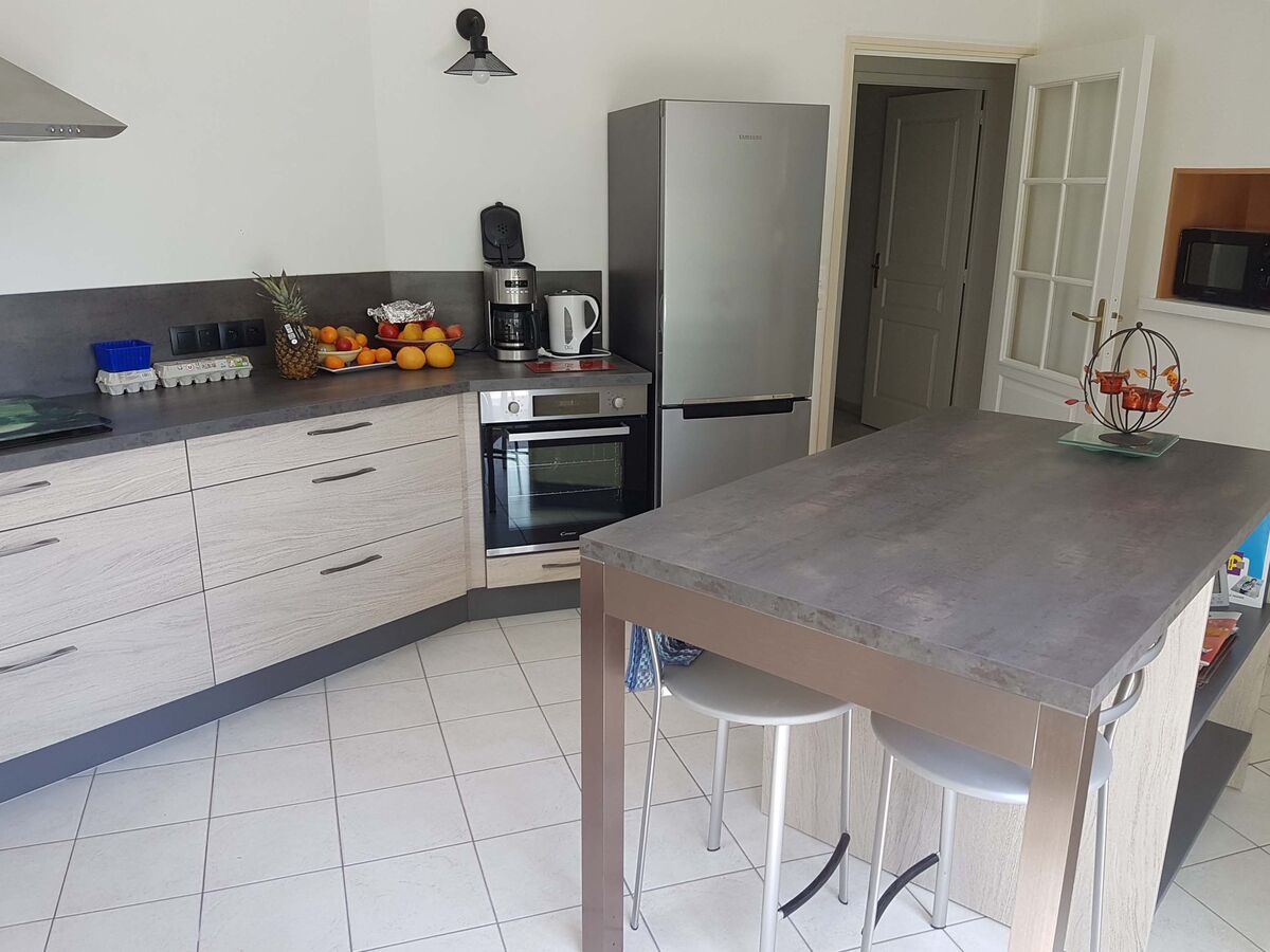 Cuisine avant-après sur mesure Trend Soft Oak