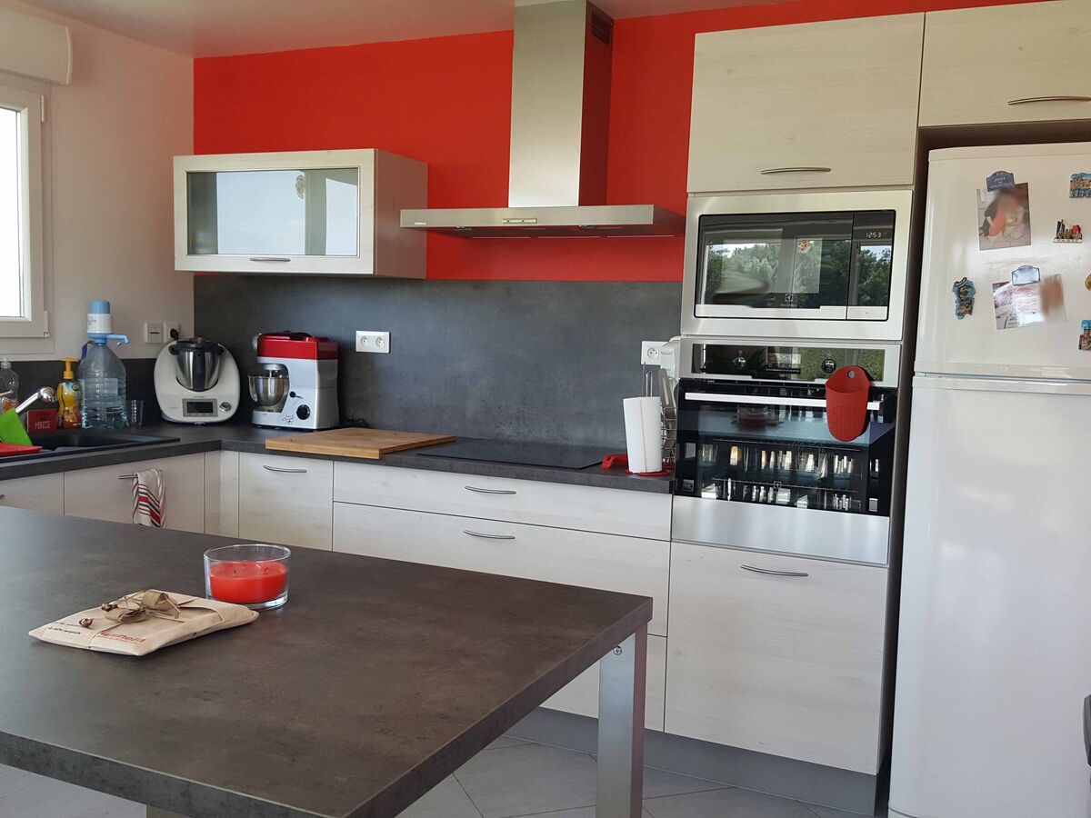 Cuisine équipée sur mesure Trend + Artic wood