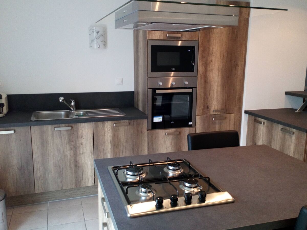 Cuisine avant-après sur mesure Trend Winoka