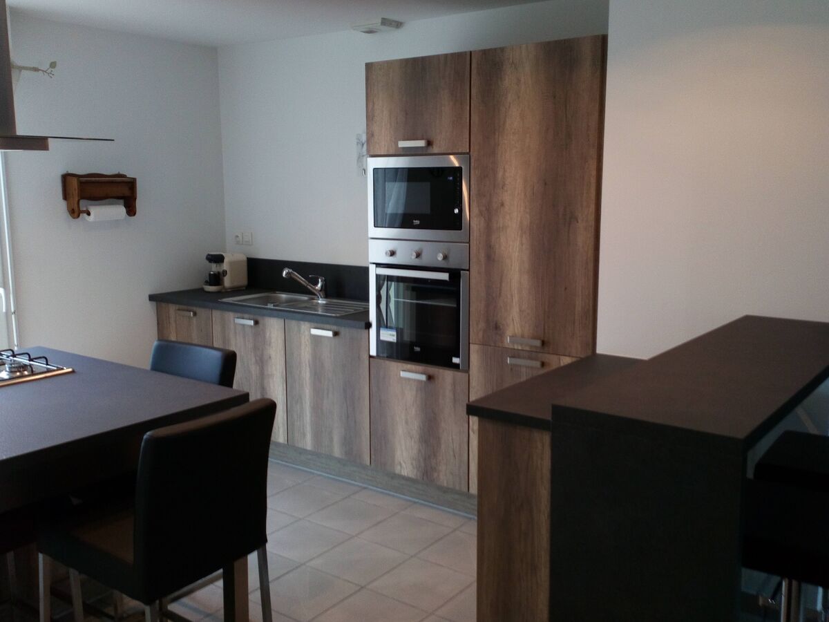 Cuisine avant-après sur mesure Trend Winoka