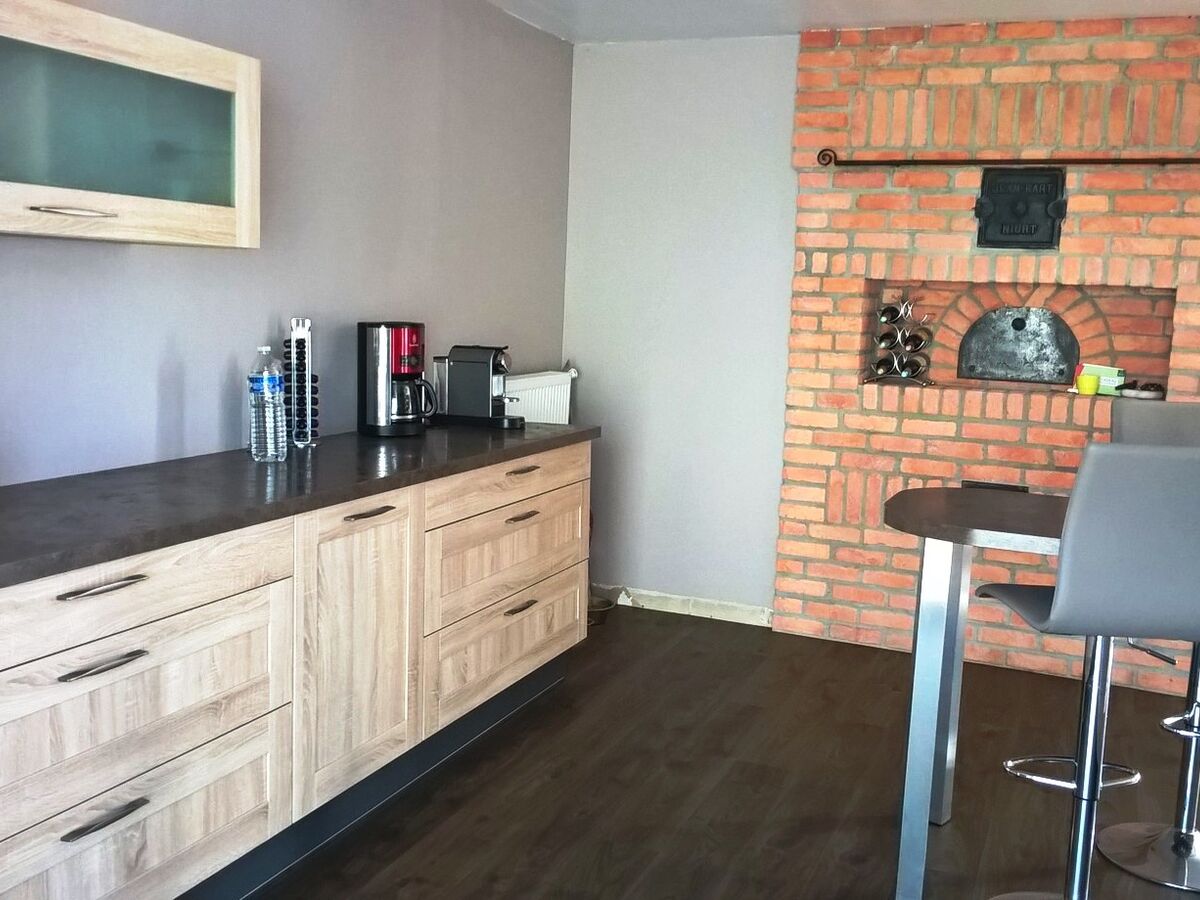 Cuisine équipée sur mesure Trend Cube Chêne timber