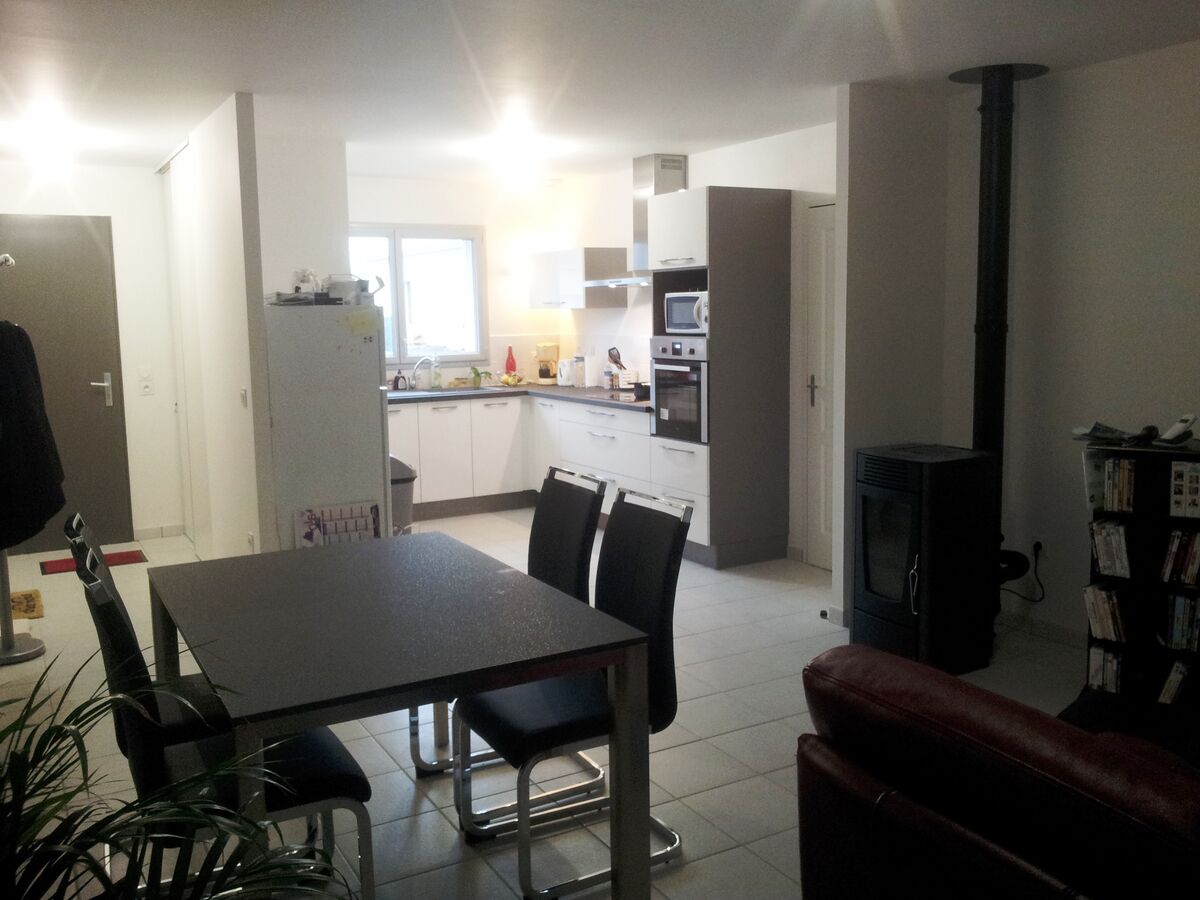 Rénovation cuisine sur mesure Light Blanc brillant