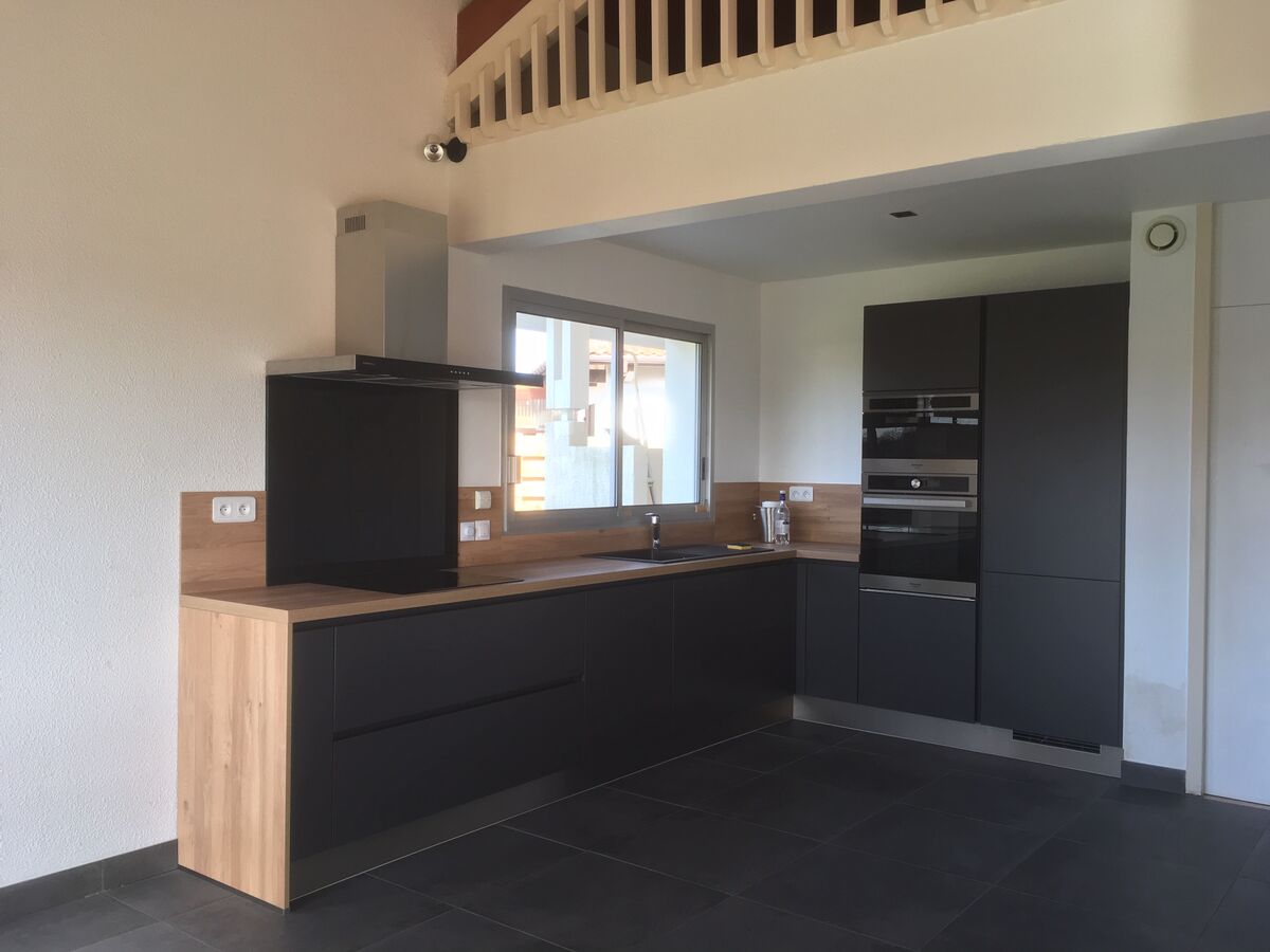 Cuisine équipée sur mesure Trend Ombre Soft