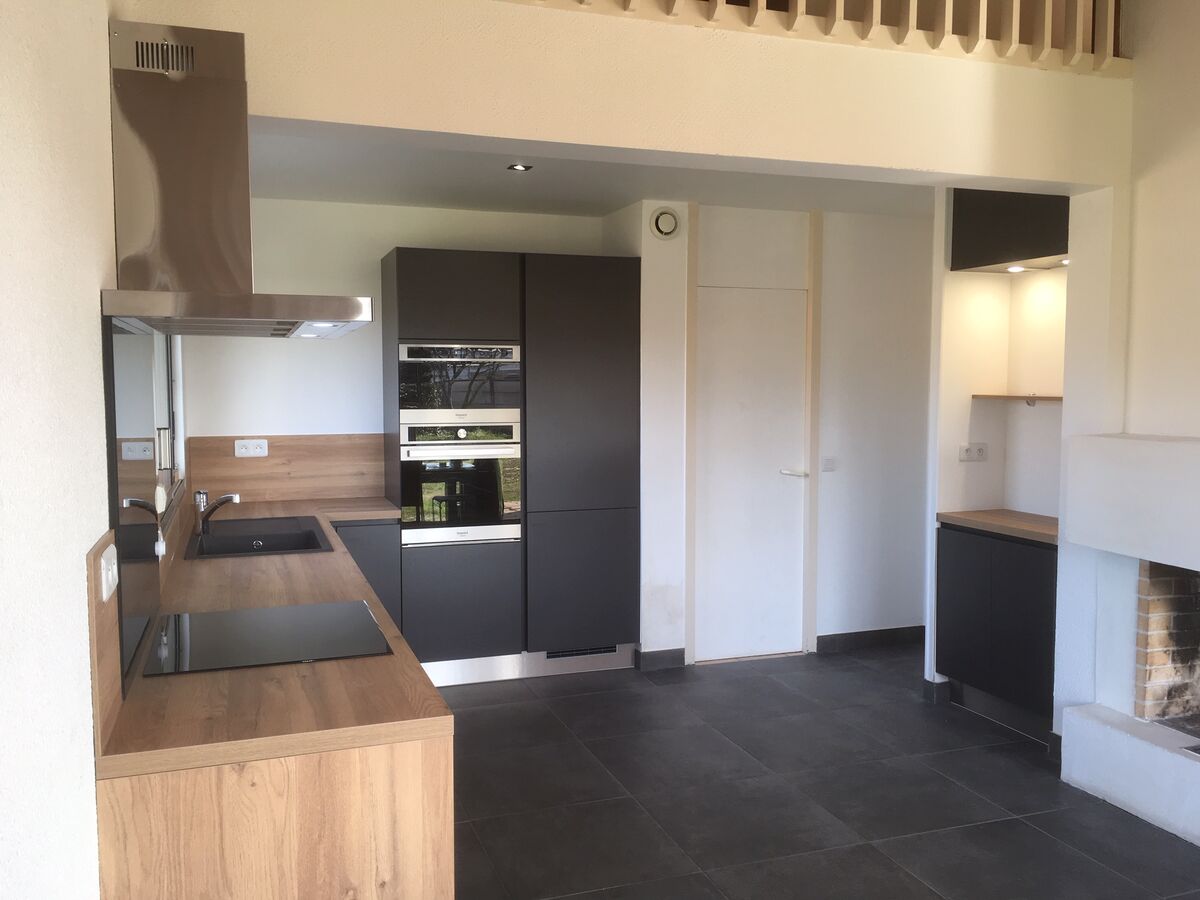 Rénovation cuisine équipée sur mesure Trend Ombre Soft