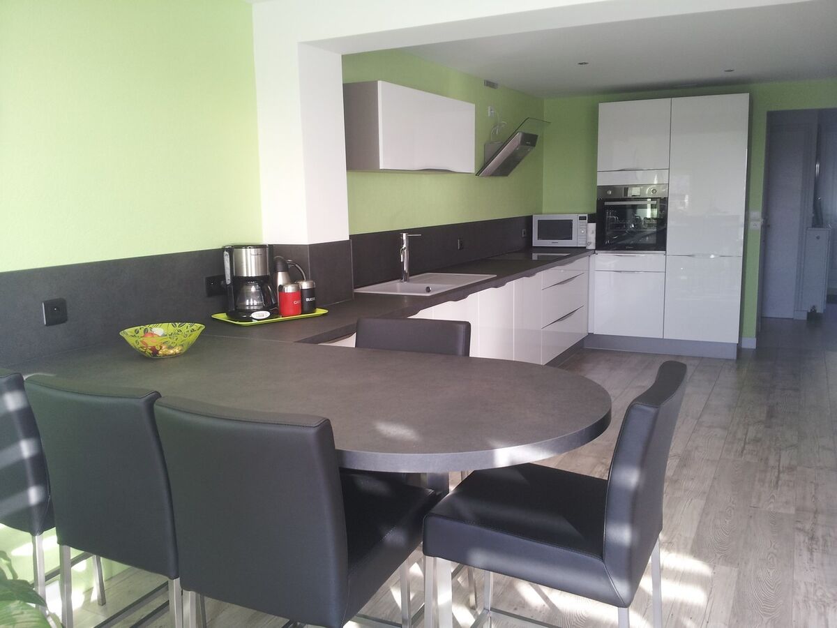 Cuisine équipée sur mesure Light Blanc brillant