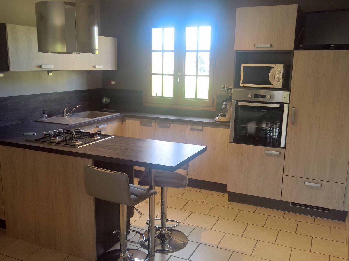 Cuisine équipée sur mesure Trend + Soft oak