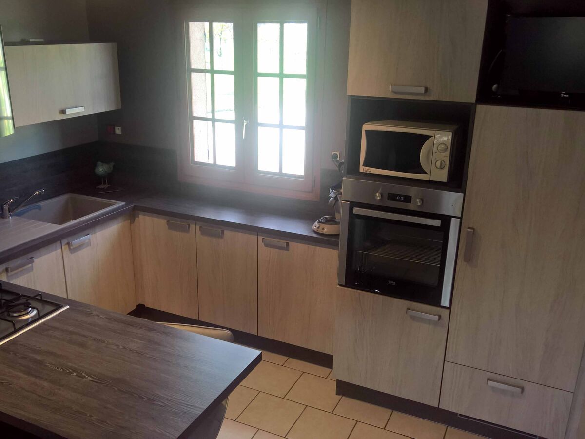 Rénovation cuisine sur mesure Trend + Soft oak