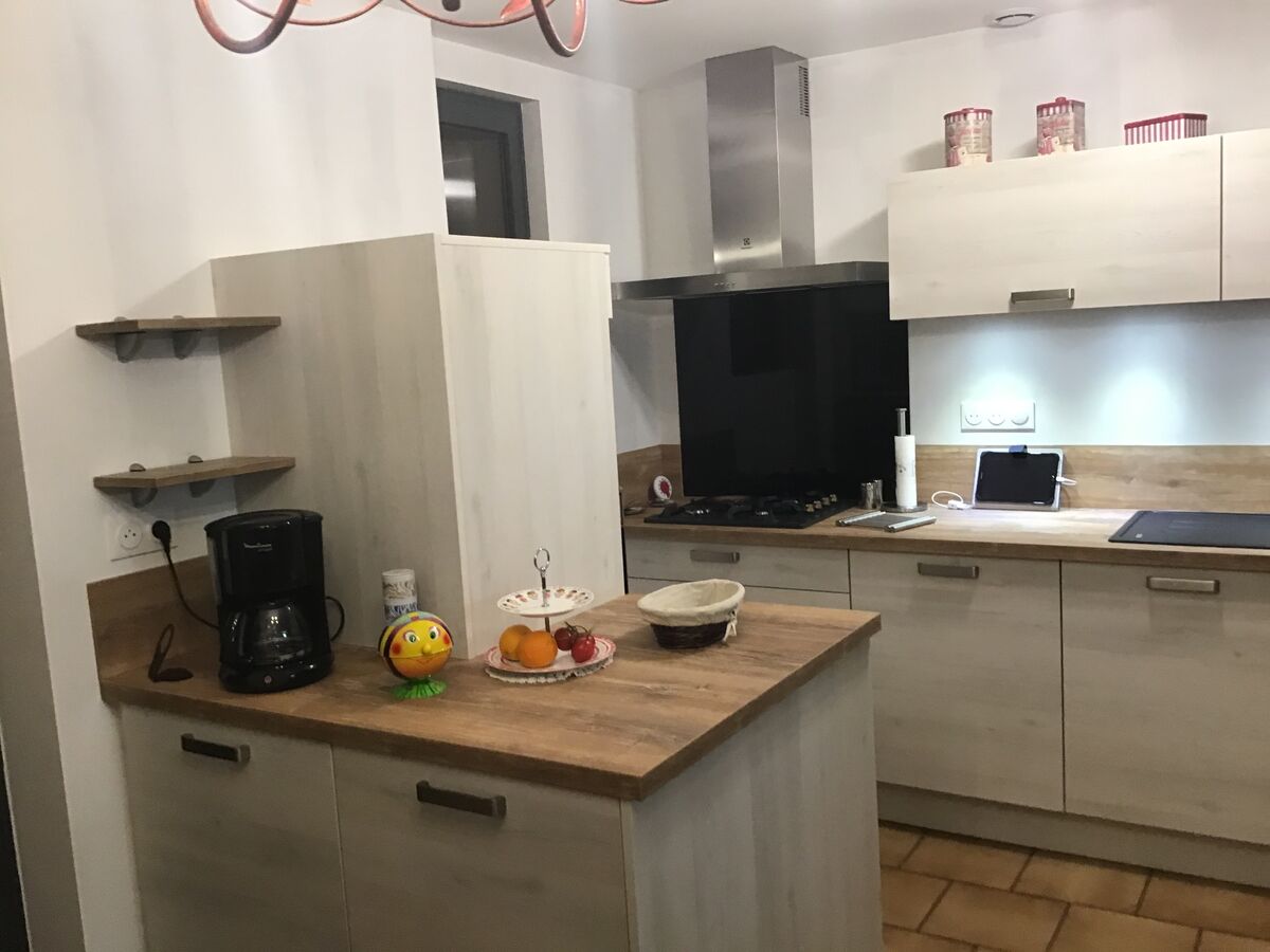 Cuisine avant-après sur mesure TREND Artic Wood