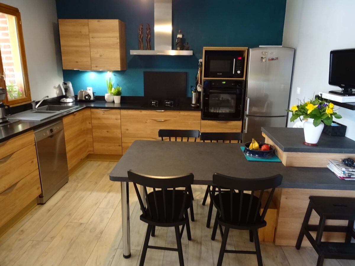 Rénovation cuisine équipée sur mesure Trend Chêne Honey