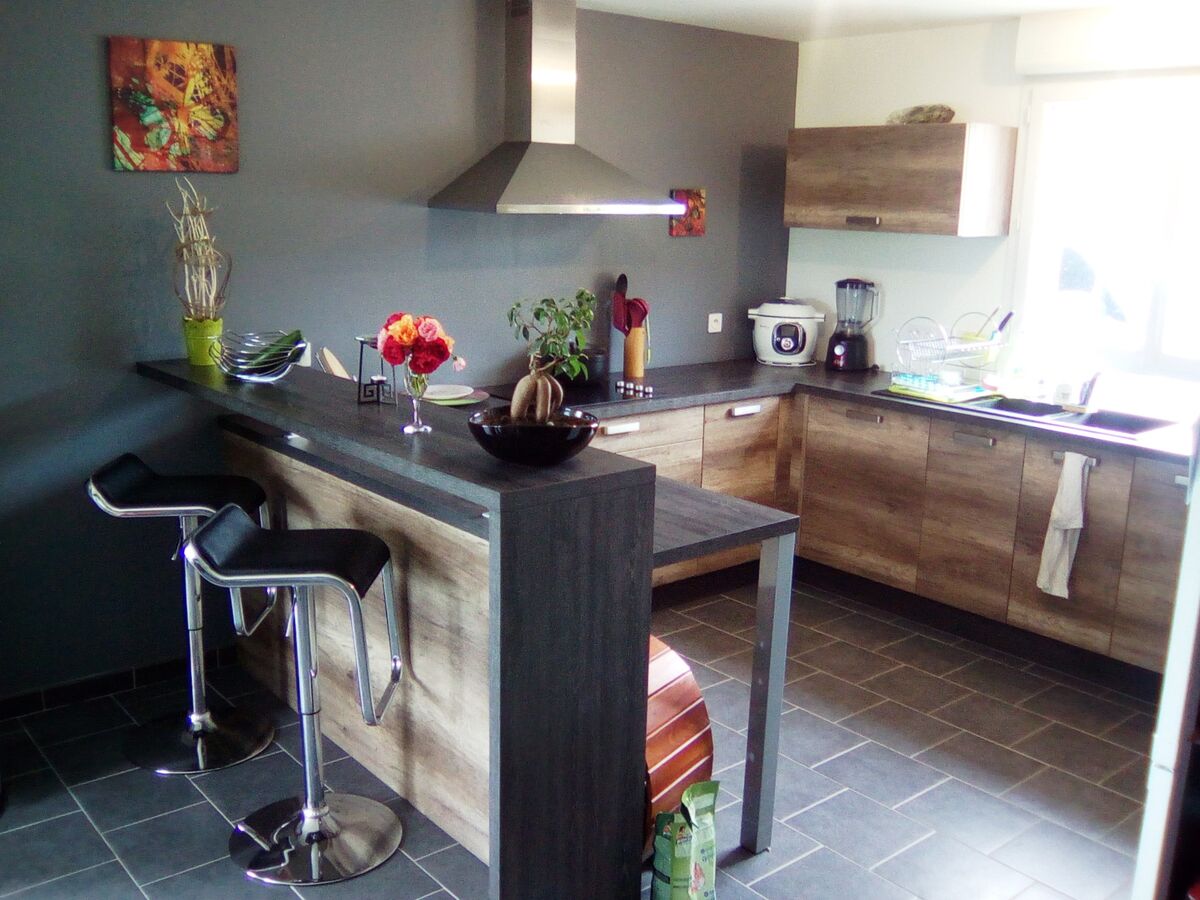 Cuisine équipée sur mesure Trend + Winoka